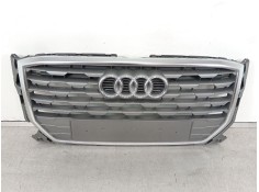 Recambio de rejilla delantera para audi q2 (gab, gag) 35 tfsi referencia OEM IAM 81A853651 81A853037 