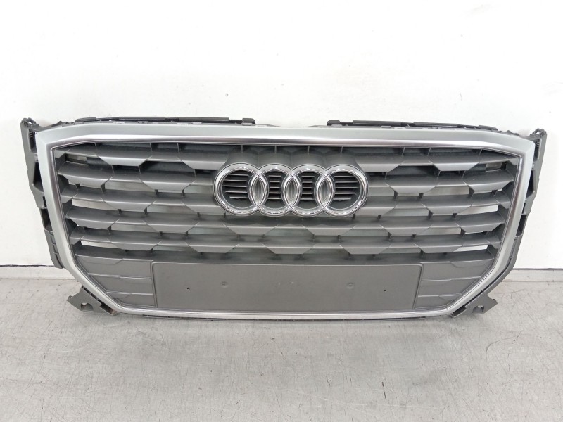 Recambio de rejilla delantera para audi q2 (gab, gag) 35 tfsi referencia OEM IAM 81A853651 81A853037 