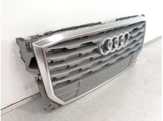 Recambio de rejilla delantera para audi q2 (gab, gag) 35 tfsi referencia OEM IAM 81A853651 81A853037  2