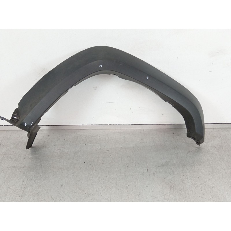 Recambio de aletin trasero izquierdo para suzuki jimny todo terreno, cerrada (a6g) 1.5 allgrip referencia OEM IAM 7754078R0  