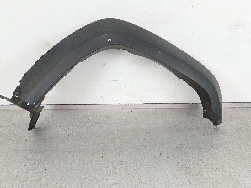 Recambio de aletin trasero izquierdo para suzuki jimny todo terreno, cerrada (a6g) 1.5 allgrip referencia OEM IAM 7754078R0  