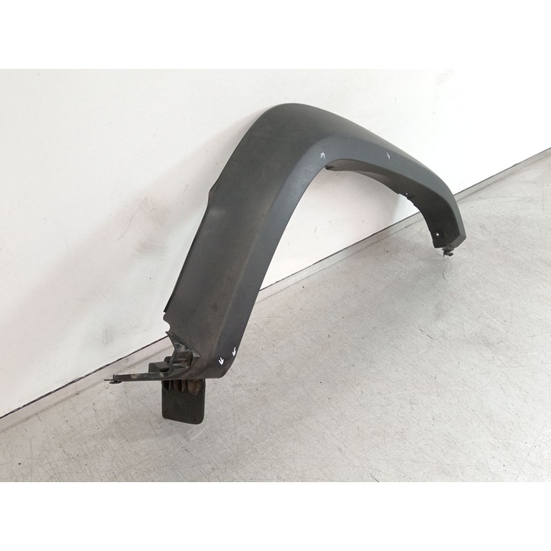 Recambio de aletin trasero izquierdo para suzuki jimny todo terreno, cerrada (a6g) 1.5 allgrip referencia OEM IAM 7754078R0  