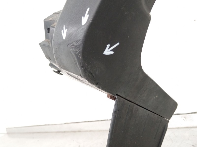 Recambio de aletin trasero izquierdo para suzuki jimny todo terreno, cerrada (a6g) 1.5 allgrip referencia OEM IAM 7754078R0  