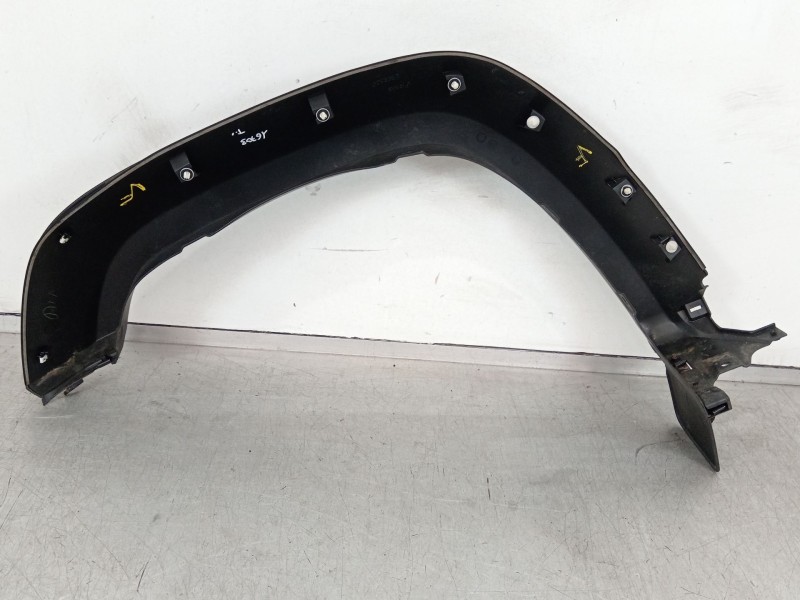 Recambio de aletin trasero izquierdo para suzuki jimny todo terreno, cerrada (a6g) 1.5 allgrip referencia OEM IAM 7754078R0  