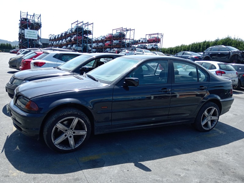 bmw 3 (e46) del año 2004