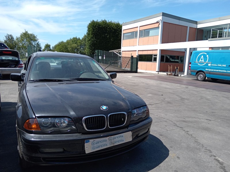 bmw 3 (e46) del año 2004