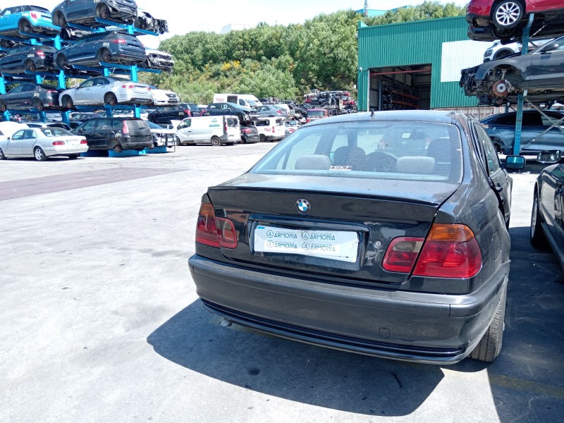 bmw 3 (e46) del año 2004