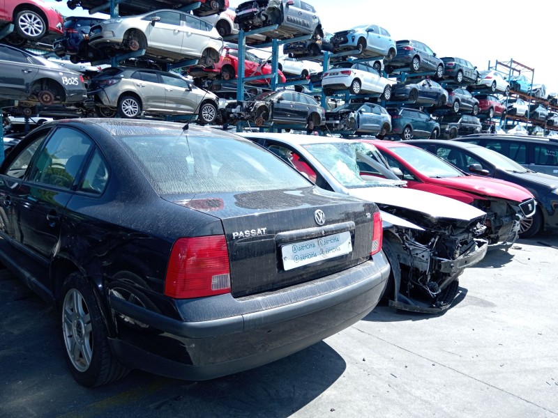 volkswagen passat b5 (3b2) del año 1999