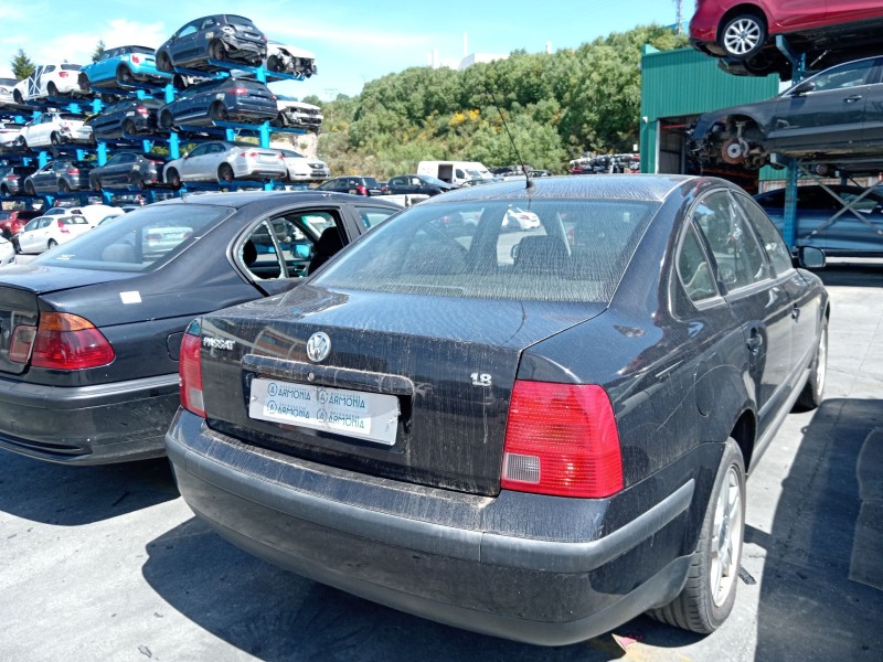volkswagen passat b5 (3b2) del año 1999