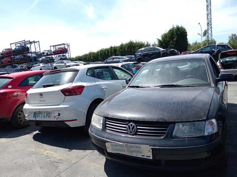 volkswagen passat b5 (3b2) del año 1999