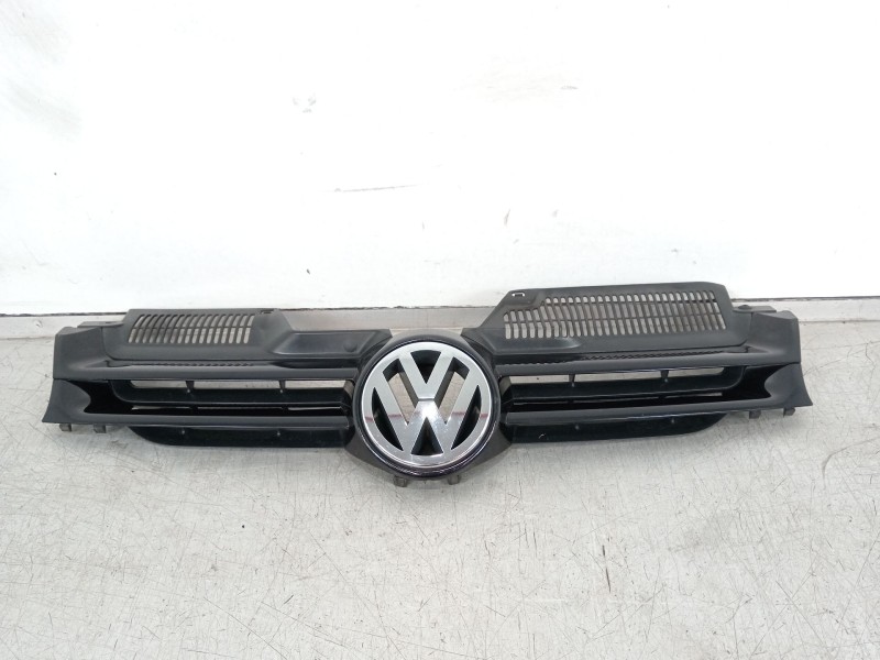 Recambio de rejilla delantera para volkswagen golf v (1k1) 2.0 tdi referencia OEM IAM 1K0853655A 1K0853651A 1T0853601A