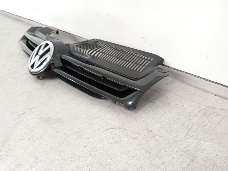 Recambio de rejilla delantera para volkswagen golf v (1k1) 2.0 tdi referencia OEM IAM 1K0853655A 1K0853651A 1T0853601A