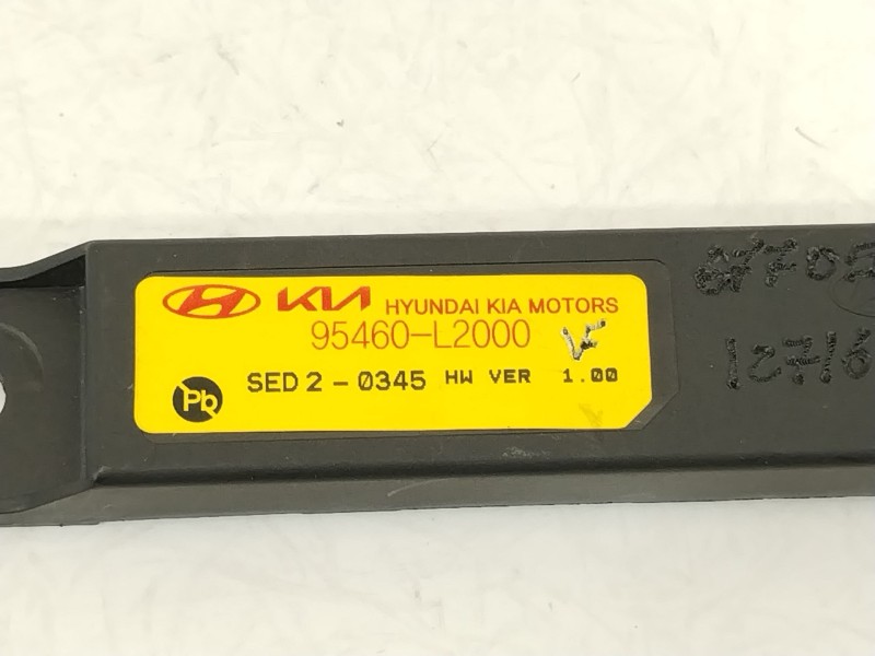 Recambio de antena para kia sorento iv (mq4, mq4a) 1.6 t-gdi hybrid referencia OEM IAM 95460L2000  