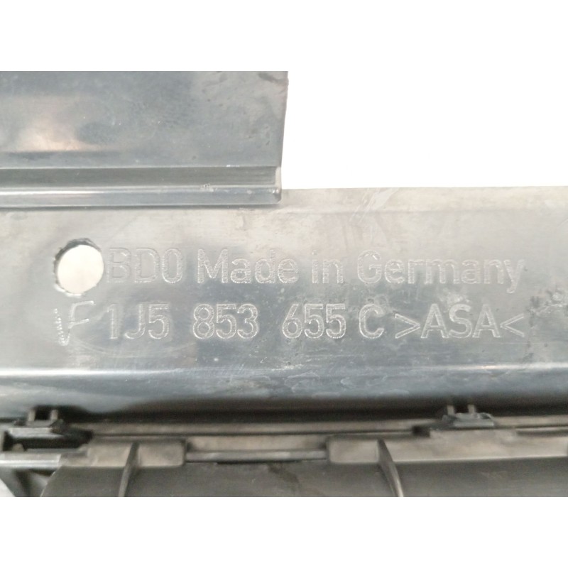 Recambio de rejilla delantera para volkswagen bora i (1j2) 1.9 tdi referencia OEM IAM 1J5853655C 1J5853601 1J5853601A