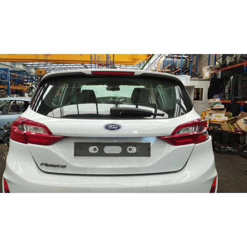 Recambio de porton trasero para ford fiesta vii (hj, hf) 1.0 ecoboost referencia OEM IAM 2180034  