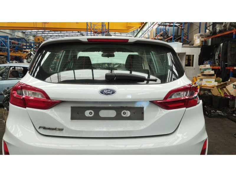 Recambio de porton trasero para ford fiesta vii (hj, hf) 1.0 ecoboost referencia OEM IAM 2180034  