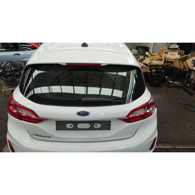 Recambio de porton trasero para ford fiesta vii (hj, hf) 1.0 ecoboost referencia OEM IAM 2180034  