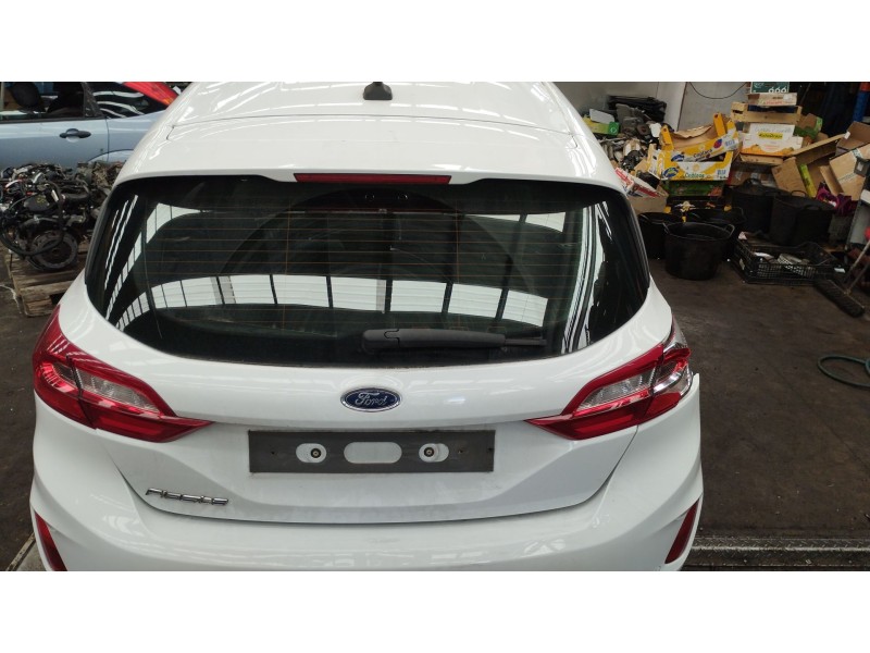 Recambio de porton trasero para ford fiesta vii (hj, hf) 1.0 ecoboost referencia OEM IAM 2180034  