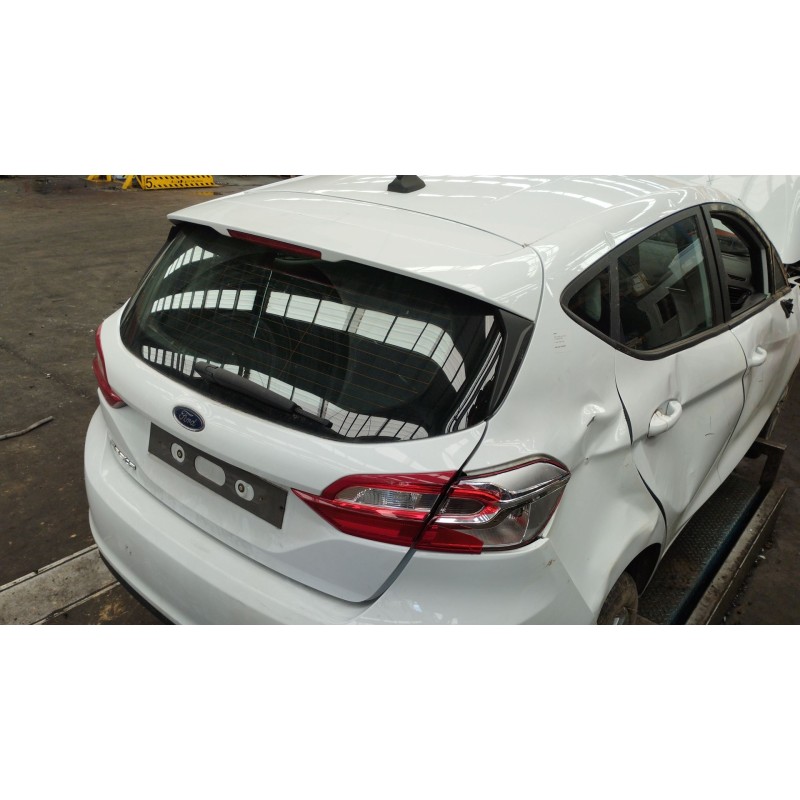 Recambio de porton trasero para ford fiesta vii (hj, hf) 1.0 ecoboost referencia OEM IAM 2180034  