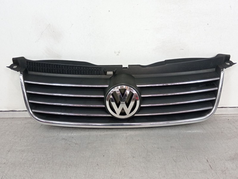 Recambio de rejilla delantera para volkswagen passat b5.5 (3b3) 1.9 tdi referencia OEM IAM 3B0853651L 3B0853601C 