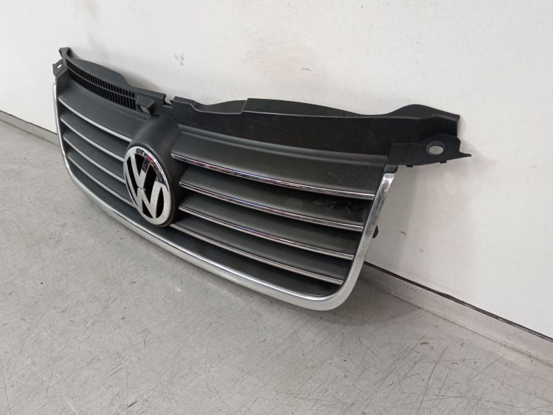 Recambio de rejilla delantera para volkswagen passat b5.5 (3b3) 1.9 tdi referencia OEM IAM 3B0853651L 3B0853601C 