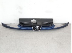 Recambio de rejilla delantera para peugeot 206 hatchback (2a/c) 1.4 hdi eco 70 referencia OEM IAM 9628691277 9628934280 