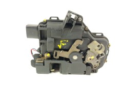 Recambio de cerradura puerta delantera derecha para seat ibiza iii (6l1) 1.9 sdi referencia OEM IAM 3B1837016CC   2
