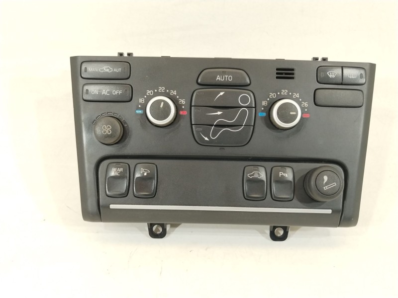 Recambio de mando climatizador para volvo xc90 i (275) d5 awd referencia OEM IAM 6471100250  