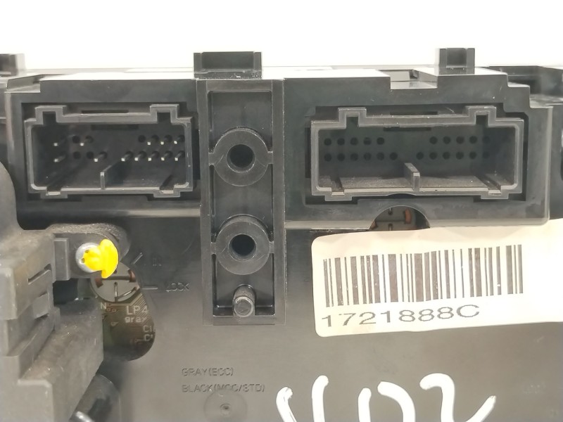 Recambio de mando climatizador para volvo xc90 i (275) d5 awd referencia OEM IAM 6471100250  