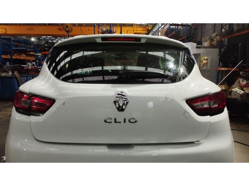 Recambio de porton trasero para renault clio iv (bh_) 1.5 dci 75 referencia OEM IAM 901229142R  
