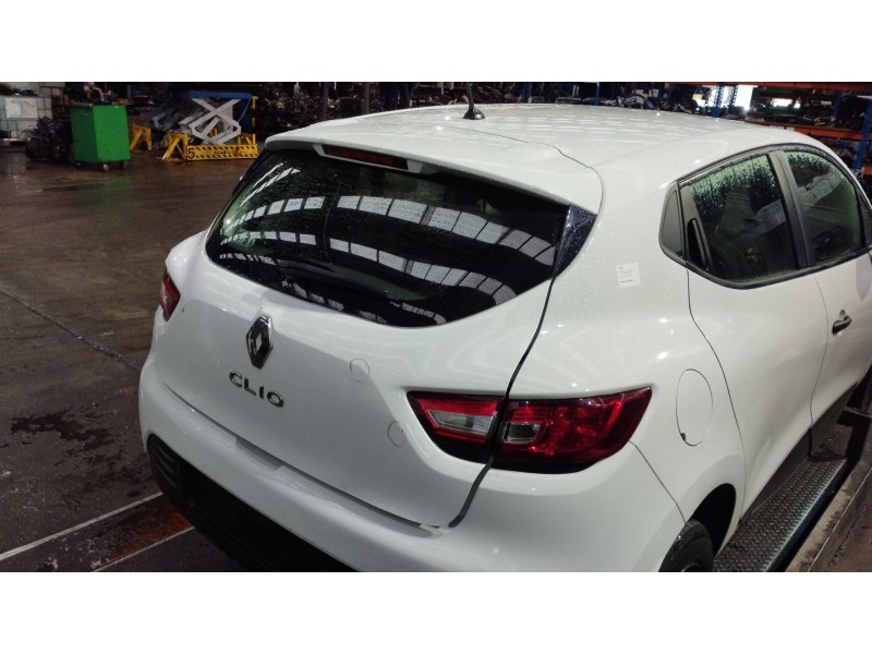 Recambio de porton trasero para renault clio iv (bh_) 1.5 dci 75 referencia OEM IAM 901229142R  