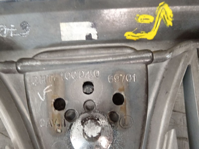 Recambio de rejilla delantera para rover 25 i hatchback (rf) 2.0 idt referencia OEM IAM DHT100040  