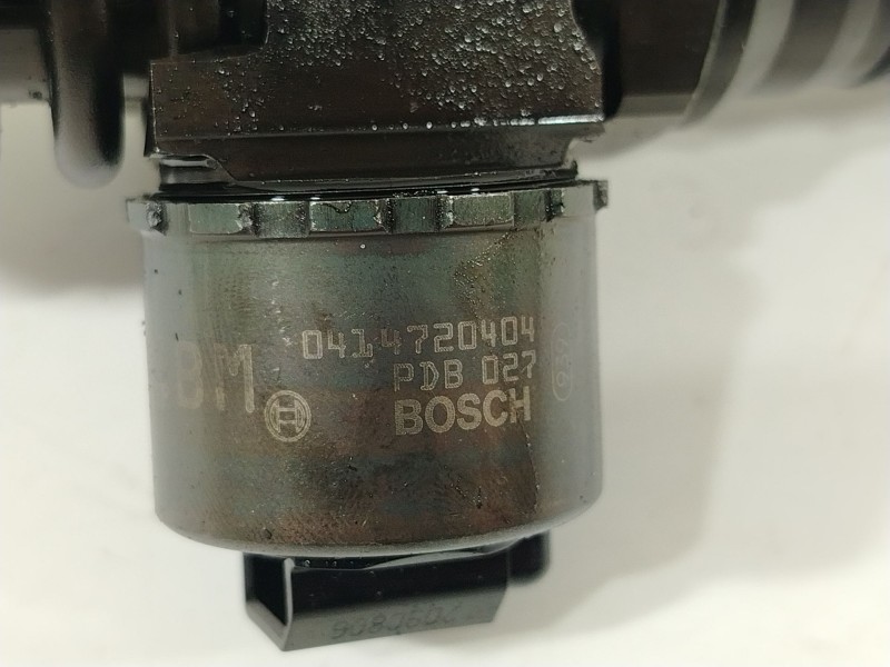 Recambio de inyector para seat altea (5p1) 2.0 tdi referencia OEM IAM 03G130073G 0414720404 