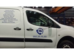 Recambio de puerta delantera derecha para peugeot partner furgoneta/monovolumen (k9) 1.6 bluehdi 75 referencia OEM IAM 9004Z6  