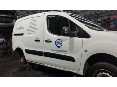 Recambio de puerta delantera derecha para peugeot partner furgoneta/monovolumen (k9) 1.6 bluehdi 75 referencia OEM IAM 9004Z6   2