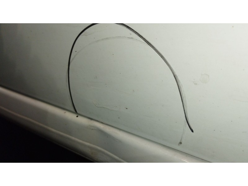 Recambio de puerta delantera derecha para peugeot partner furgoneta/monovolumen (k9) 1.6 bluehdi 75 referencia OEM IAM 9004Z6  