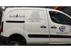 Recambio de puerta lateral corredera derecha para peugeot partner furgoneta/monovolumen (k9) 1.6 bluehdi 75 referencia OEM IAM 9