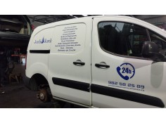 Recambio de puerta lateral corredera derecha para peugeot partner furgoneta/monovolumen (k9) 1.6 bluehdi 75 referencia OEM IAM 9 2