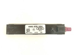 Recambio de antena para audi a1 sportback (gba) 30 tfsi referencia OEM IAM 4M0035504   2