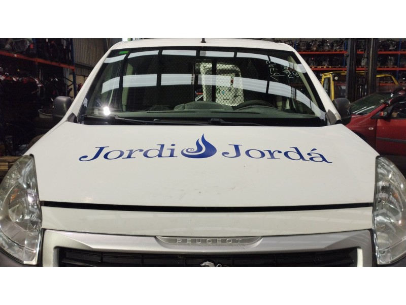 Recambio de capot para peugeot partner furgoneta/monovolumen (k9) 1.6 bluehdi 75 referencia OEM IAM 7901P7  