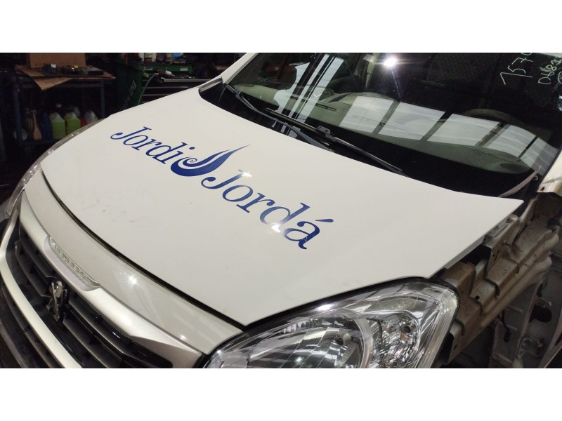 Recambio de capot para peugeot partner furgoneta/monovolumen (k9) 1.6 bluehdi 75 referencia OEM IAM 7901P7  