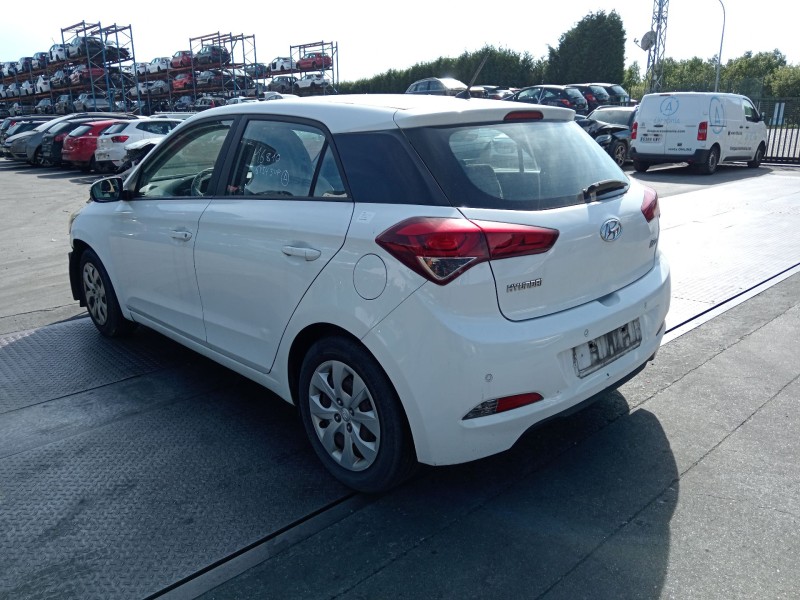 hyundai i20 ii (gb, ib) del año 2016