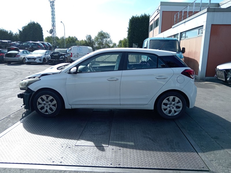 hyundai i20 ii (gb, ib) del año 2016