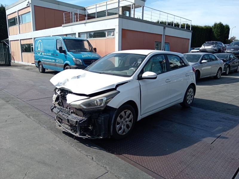 hyundai i20 ii (gb, ib) del año 2016