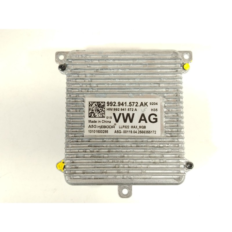 Recambio de centralita faros xenon para cupra leon (kl1, ku1, kug) 2.0 tsi referencia OEM IAM 992941572AK 992941572A 