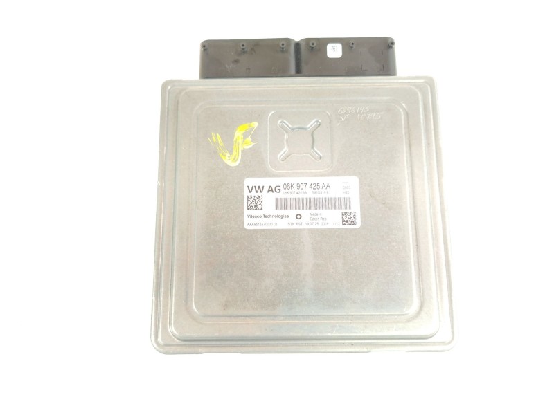Recambio de centralita motor uce para cupra leon (kl1, ku1, kug) 2.0 tsi referencia OEM IAM 06K907425AA  