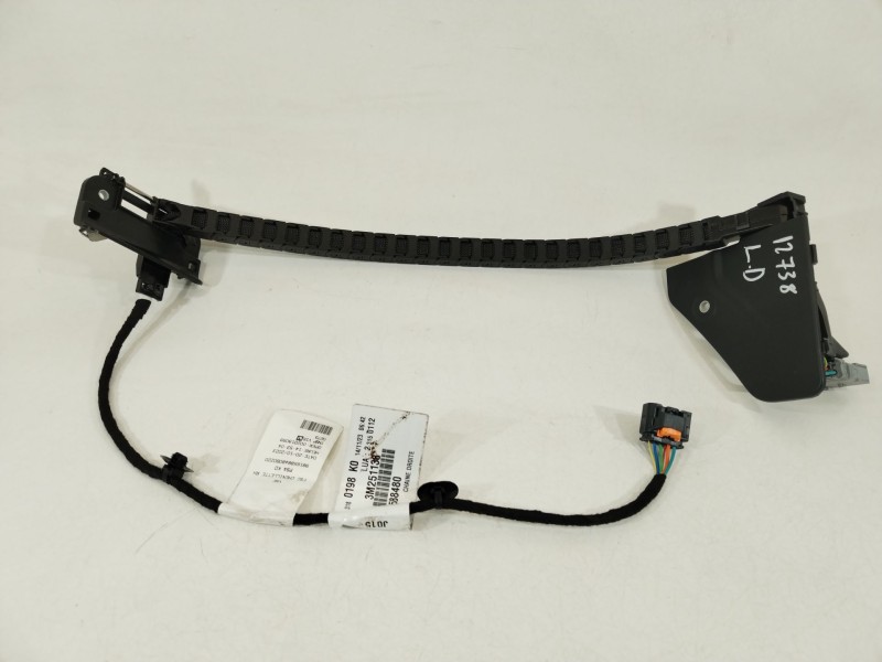 Recambio de cable para peugeot traveller autobús (v_) 2.0 bluehdi 145 referencia OEM IAM 9816588480 3M251138 