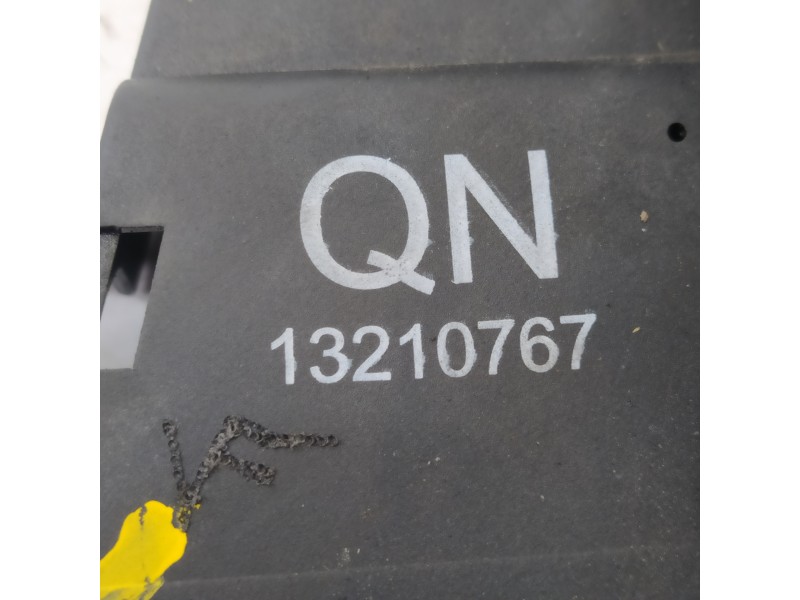 Recambio de cerradura puerta delantera izquierda para opel vectra c berlina elegance referencia OEM IAM 13210767  