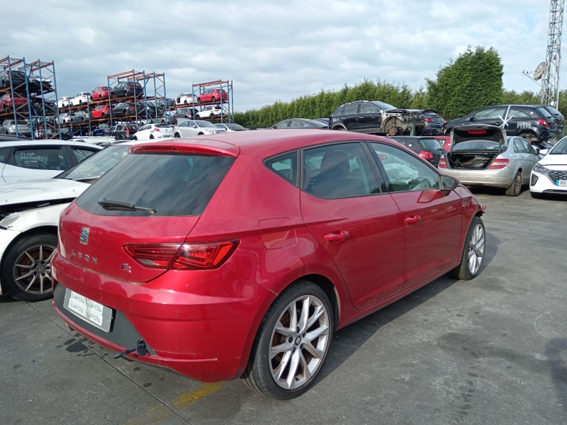 seat leon (5f1) del año 2018