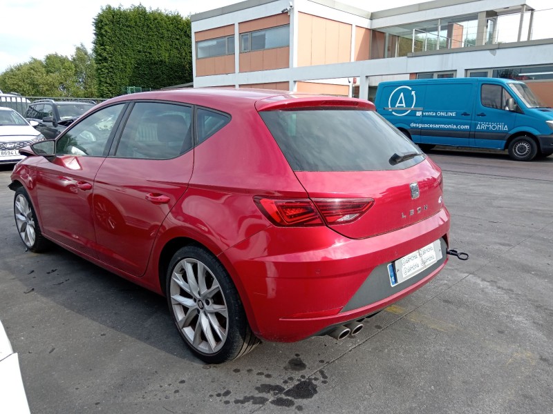 seat leon (5f1) del año 2018